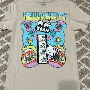 Hello Kitty by Sanrio Men’s Short Sleeve T shirt